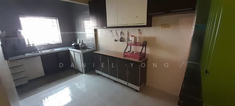 Rumah Teres 1-Tingkat untuk Dijual di Taman Desa (Kulai) - Daniel Yong - Kitchen - PropertyGuru.com.my