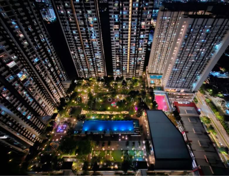 Kondominium untuk Dijual di Lakeville Residence - Nor Mohamad - Exterior - PropertyGuru.com.my