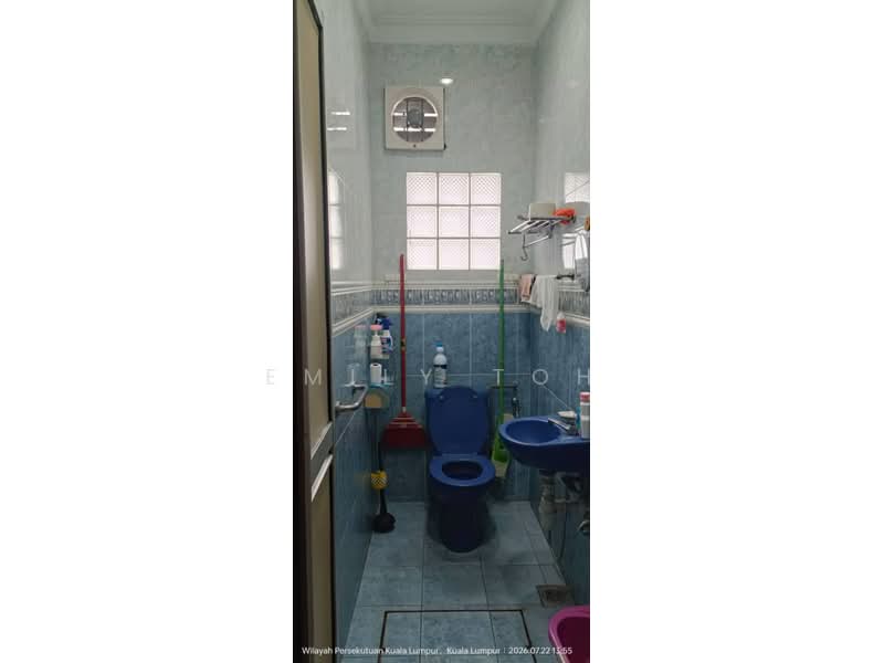 Rumah Teres untuk Dijual di Taman Cheras (Cheras) - EMILY TOH - Bathroom - PropertyGuru.com.my