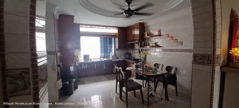 Rumah Teres untuk Dijual di Taman Cheras (Cheras) - EMILY TOH - Kitchen - PropertyGuru.com.my