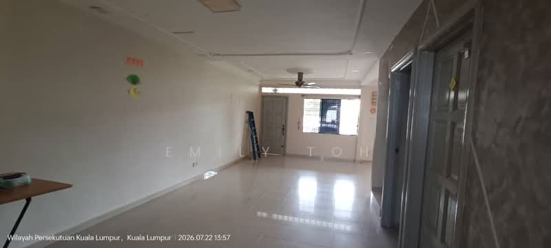 Rumah Teres untuk Dijual di Taman Cheras (Cheras) - EMILY TOH - Living Room - PropertyGuru.com.my