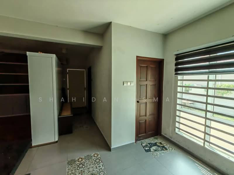 Rumah Banglo untuk Dijual di Sungai Petani (Kedah) - Shahidan Ismail - Entrance - PropertyGuru.com.my