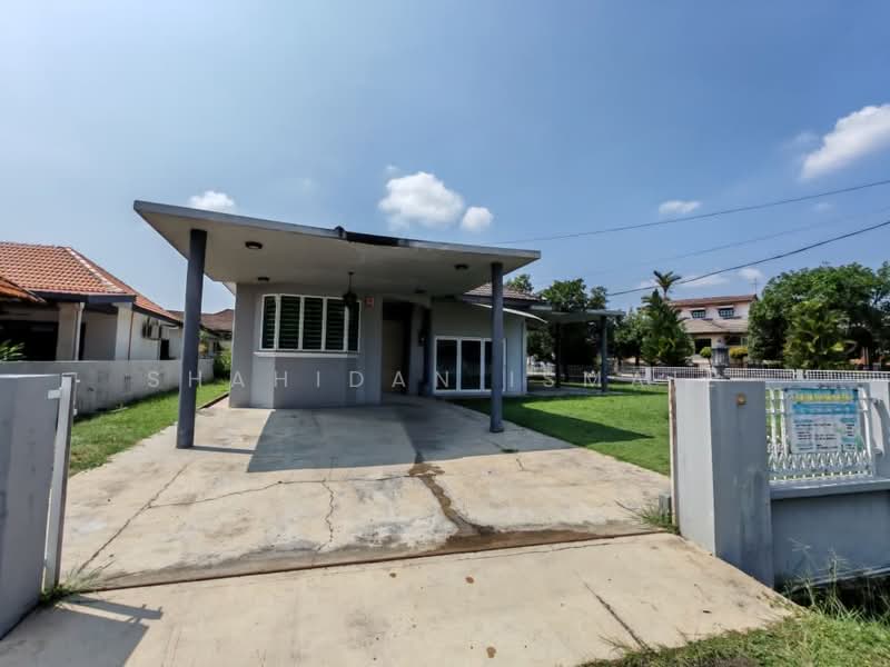 Rumah Banglo untuk Dijual di Sungai Petani (Kedah) - Shahidan Ismail - Exterior - PropertyGuru.com.my