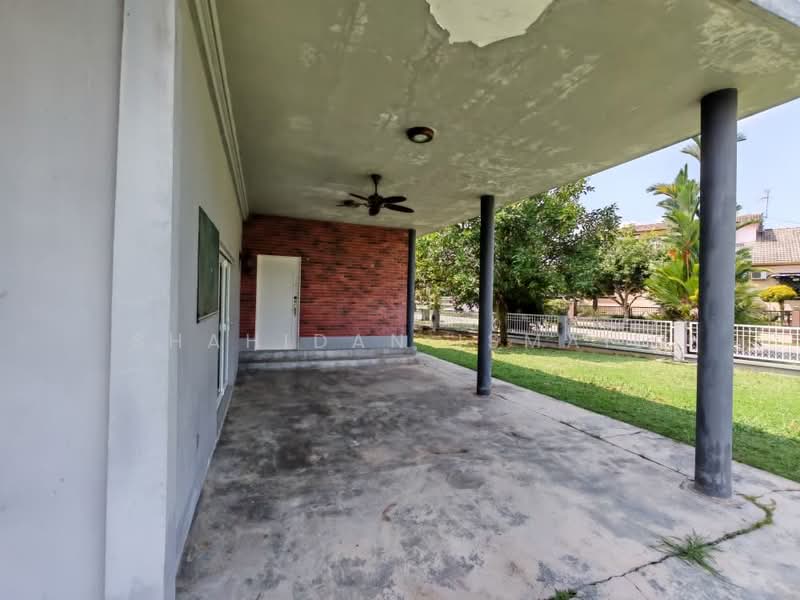 Rumah Banglo untuk Dijual di Sungai Petani (Kedah) - Shahidan Ismail - Exterior - PropertyGuru.com.my