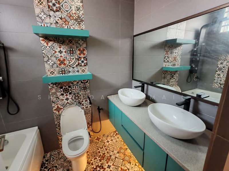 Rumah Banglo untuk Dijual di Sungai Petani (Kedah) - Shahidan Ismail - Bathroom - PropertyGuru.com.my