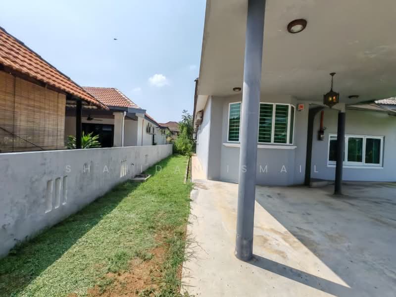 Rumah Banglo untuk Dijual di Sungai Petani (Kedah) - Shahidan Ismail - Exterior - PropertyGuru.com.my