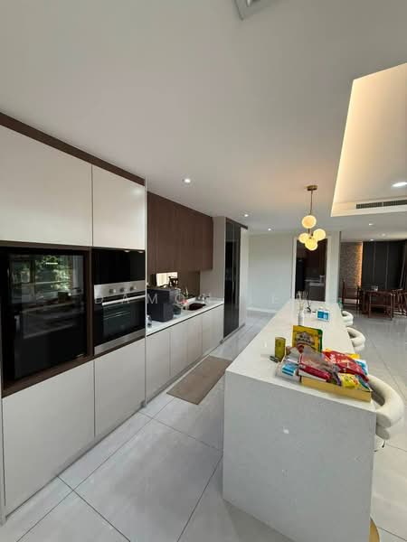 Condominium for Rent at Residensi R8 - Damon Lee - Kitchen - PropertyGuru.com.my