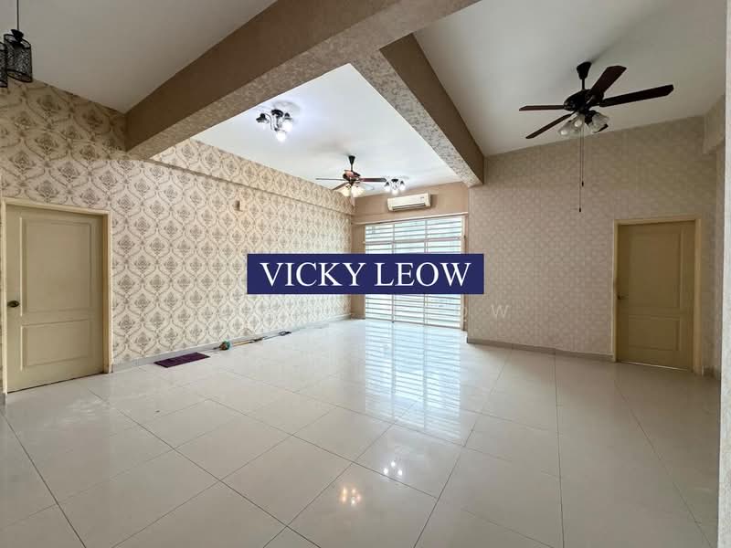 Condominium for Sale at I-Regency Condominium (Ideal Regency) - Vicky Leow - Living Room - PropertyGuru.com.my