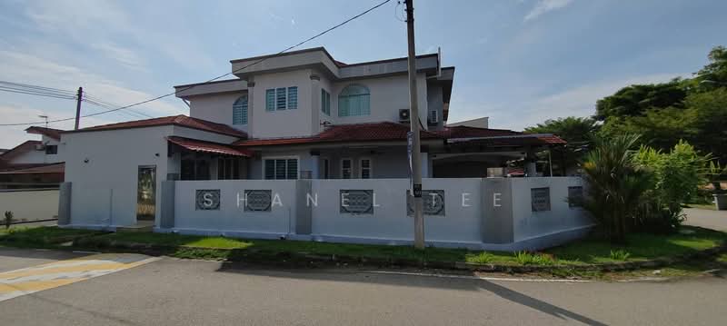 Rumah Teres 2-Tingkat untuk Disewa di Segamat (Johor) - Shanel Tee - Exterior - PropertyGuru.com.my
