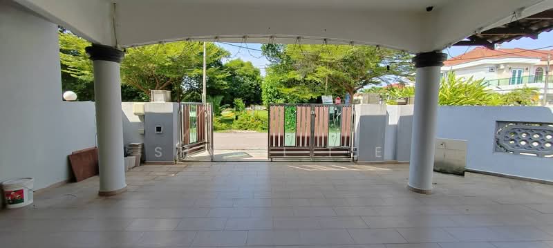 Rumah Teres 2-Tingkat untuk Disewa di Segamat (Johor) - Shanel Tee - Exterior - PropertyGuru.com.my