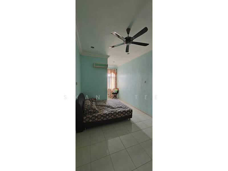 Rumah Teres 2-Tingkat untuk Disewa di Segamat (Johor) - Shanel Tee - Bedroom - PropertyGuru.com.my