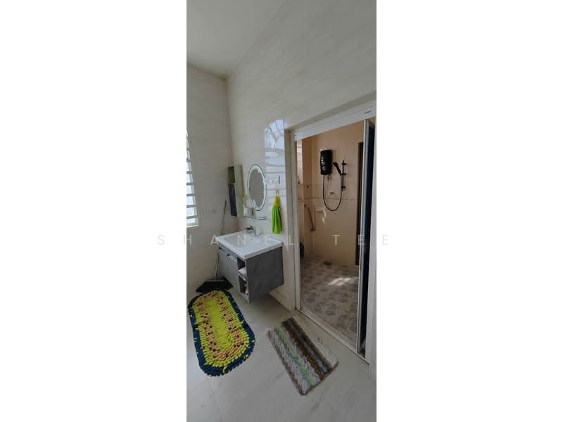 Rumah Teres 2-Tingkat untuk Disewa di Segamat (Johor) - Shanel Tee - Bathroom - PropertyGuru.com.my