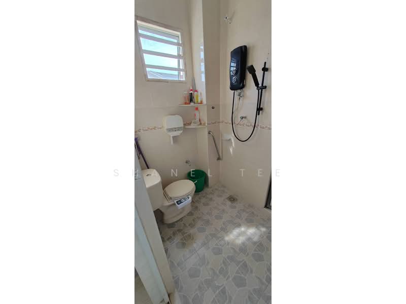 Rumah Teres 2-Tingkat untuk Disewa di Segamat (Johor) - Shanel Tee - Bathroom - PropertyGuru.com.my