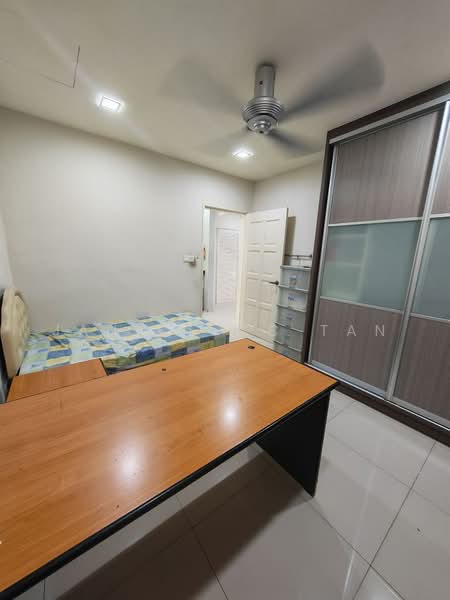 Rumah Teres untuk Dijual di Taman Bukit Kinrara (Bandar Kinrara) - Janice CC Tan - Bedroom - PropertyGuru.com.my