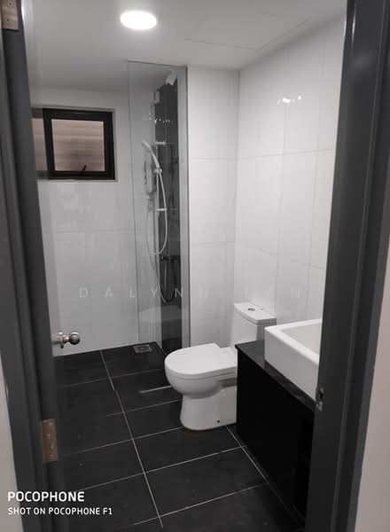 Kediaman Servis untuk Disewa di Menara Geno - Dalynn Tan - Bathroom - PropertyGuru.com.my
