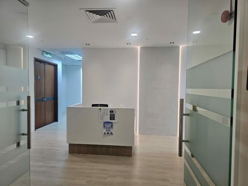 Pejabat untuk Disewa di KLCC (KL City Centre) - Lyn . - Entrance - PropertyGuru.com.my