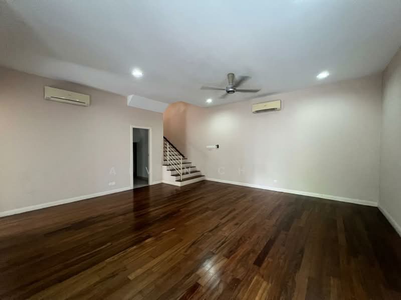 Semi-Detached House for Rent in Desa Sri Hartamas (Sri Hartamas) - Alvan Chin - Living Room - PropertyGuru.com.my