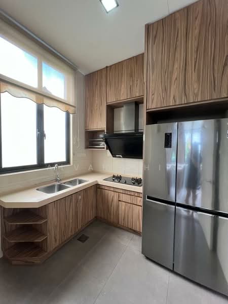 Semi-Detached House for Rent in Desa Sri Hartamas (Sri Hartamas) - Alvan Chin - Kitchen - PropertyGuru.com.my