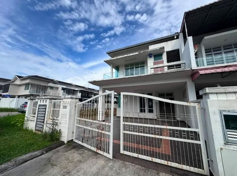 Rumah Teres 2 Tingkat untuk Dijual di Perling (Johor) - William Tay - Exterior - PropertyGuru.com.my