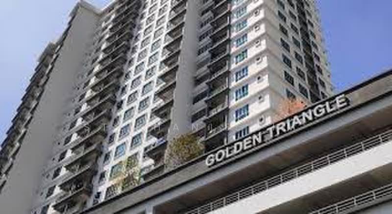 Condominium for Sale at The Golden Triangle Condominium - Stephanie Lim - Exterior - PropertyGuru.com.my