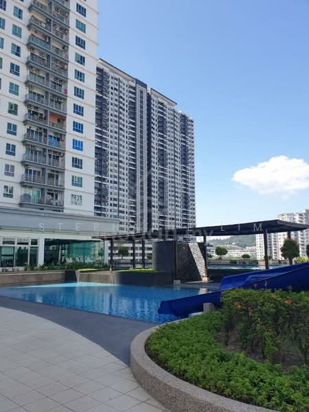 Condominium for Sale at The Golden Triangle Condominium - Stephanie Lim - Exterior - PropertyGuru.com.my
