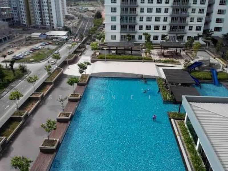 Condominium for Sale at The Golden Triangle Condominium - Stephanie Lim - Exterior - PropertyGuru.com.my