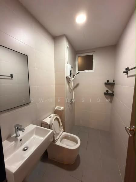 Service Residence for Rent at TRELLIS RESIDENCES - Edward Siow - Bathroom - PropertyGuru.com.my