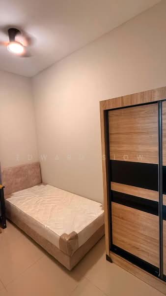 Service Residence for Rent at TRELLIS RESIDENCES - Edward Siow - Bedroom - PropertyGuru.com.my