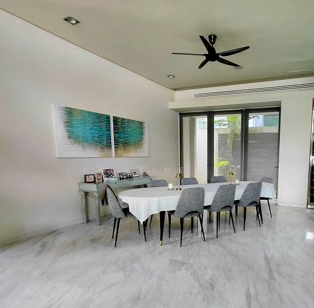 Bungalow for Rent in Tropicana (Petaling Jaya) - Christine Lim - Dining Area - PropertyGuru.com.my