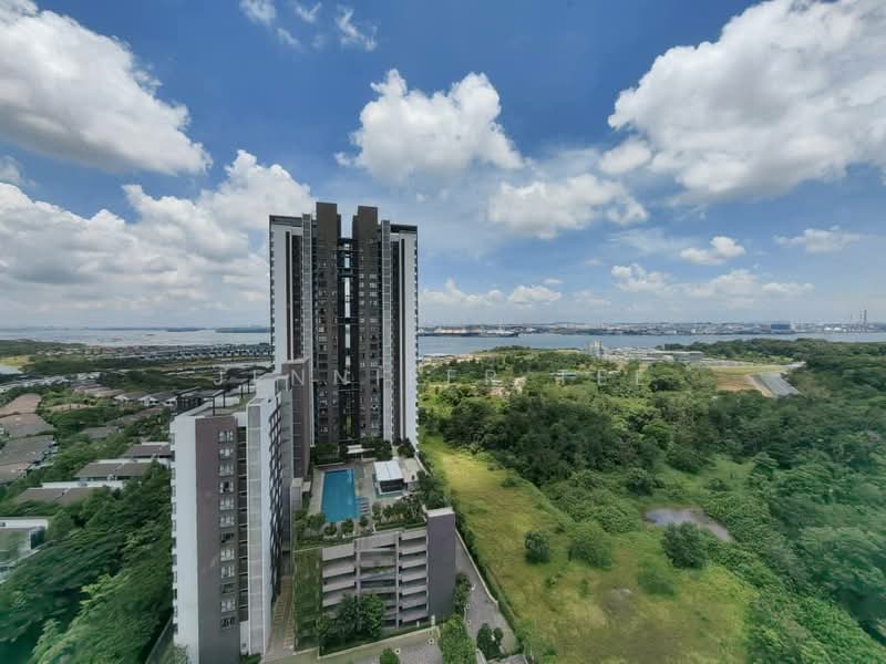 Kondominium untuk Disewa di The WaterEdge (Pinggiran Air) - Jennifer Tee - Exterior - PropertyGuru.com.my
