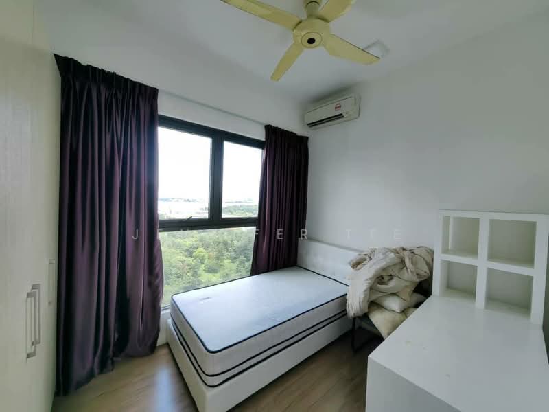 Kondominium untuk Disewa di The WaterEdge (Pinggiran Air) - Jennifer Tee - Bedroom - PropertyGuru.com.my