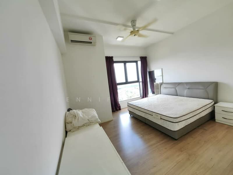 Kondominium untuk Disewa di The WaterEdge (Pinggiran Air) - Jennifer Tee - Bedroom - PropertyGuru.com.my