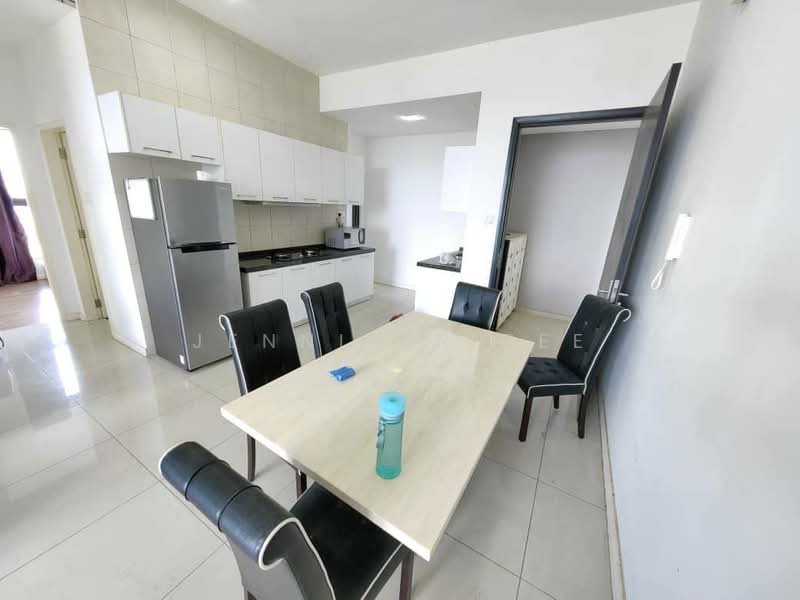 Kondominium untuk Disewa di The WaterEdge (Pinggiran Air) - Jennifer Tee - Kitchen - PropertyGuru.com.my