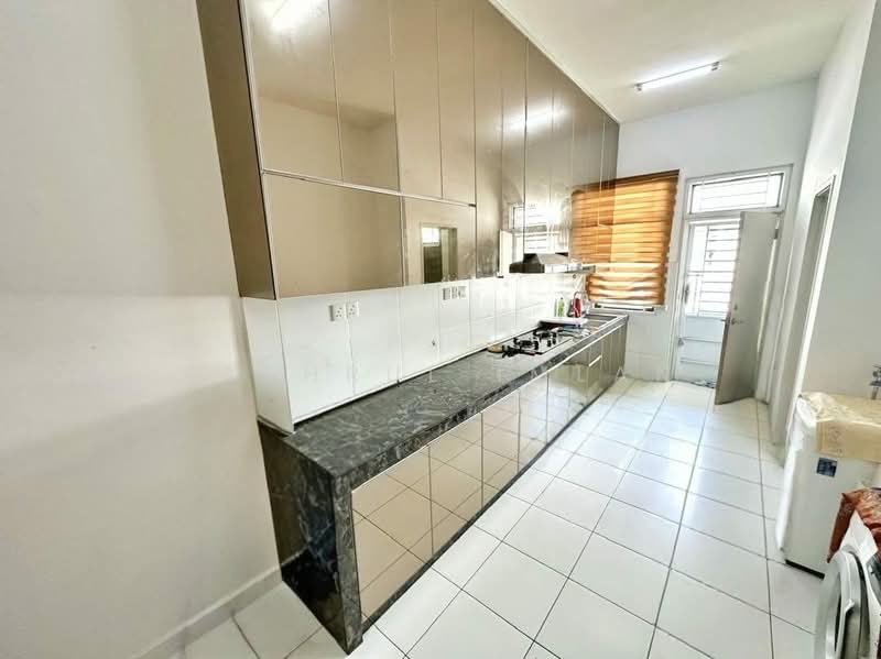 2-storey Terraced House for Sale in Pasir Gudang (Johor) - Fakhrul Imlan - Kitchen - PropertyGuru.com.my