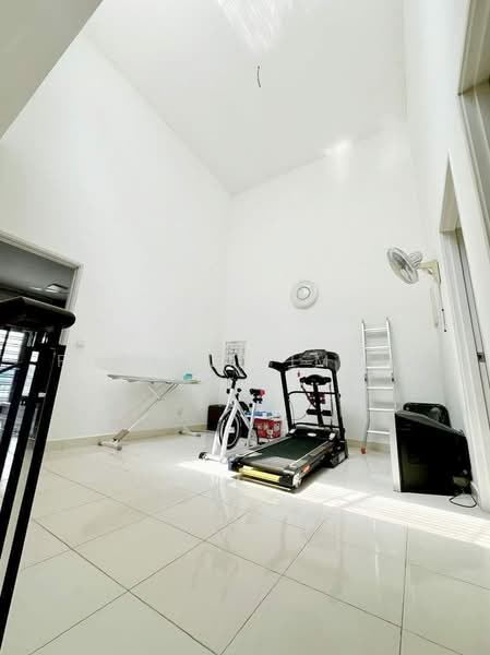 2-storey Terraced House for Sale in Pasir Gudang (Johor) - Fakhrul Imlan - Gym - PropertyGuru.com.my