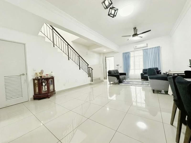 2-storey Terraced House for Sale in Pasir Gudang (Johor) - Fakhrul Imlan - Living Room - PropertyGuru.com.my