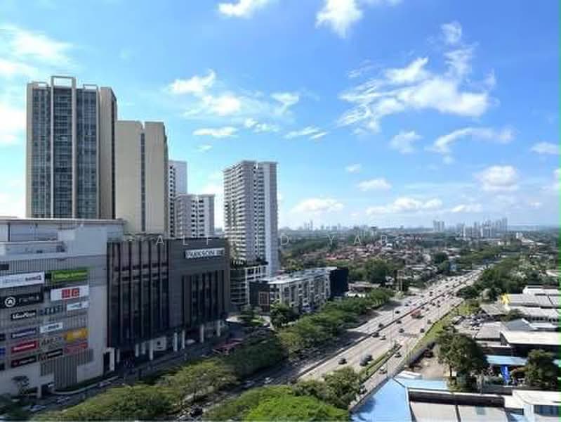 Kediaman Servis untuk Disewa di Greenfield Regency - Alfred Yap - Exterior - PropertyGuru.com.my