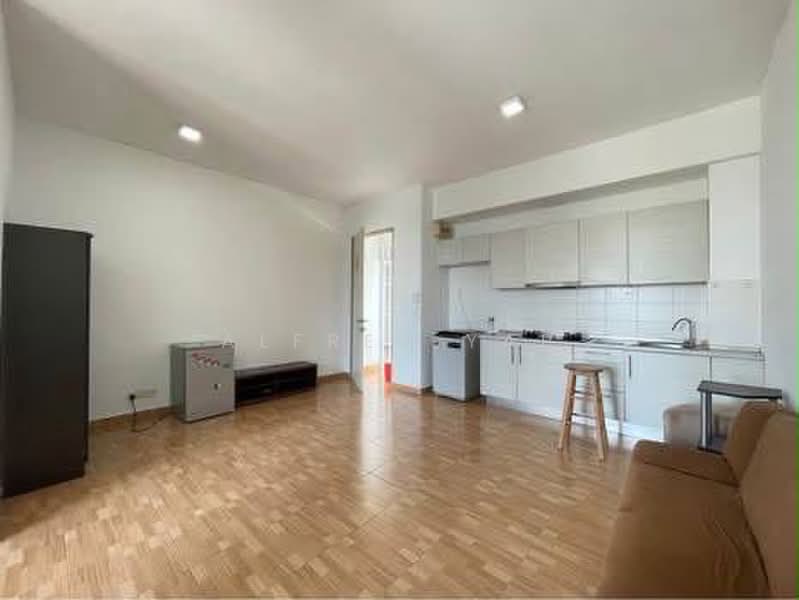 Kediaman Servis untuk Disewa di Greenfield Regency - Alfred Yap - Kitchen - PropertyGuru.com.my