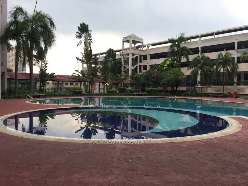 Condominium for Rent at Ridzuan Condominium - Pearly Gan - Exterior - PropertyGuru.com.my