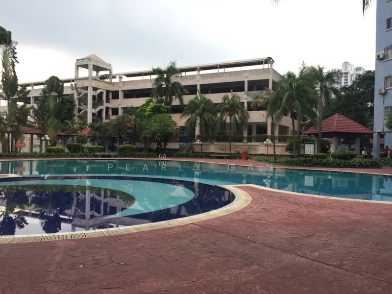 Condominium for Rent at Ridzuan Condominium - Pearly Gan - Exterior - PropertyGuru.com.my