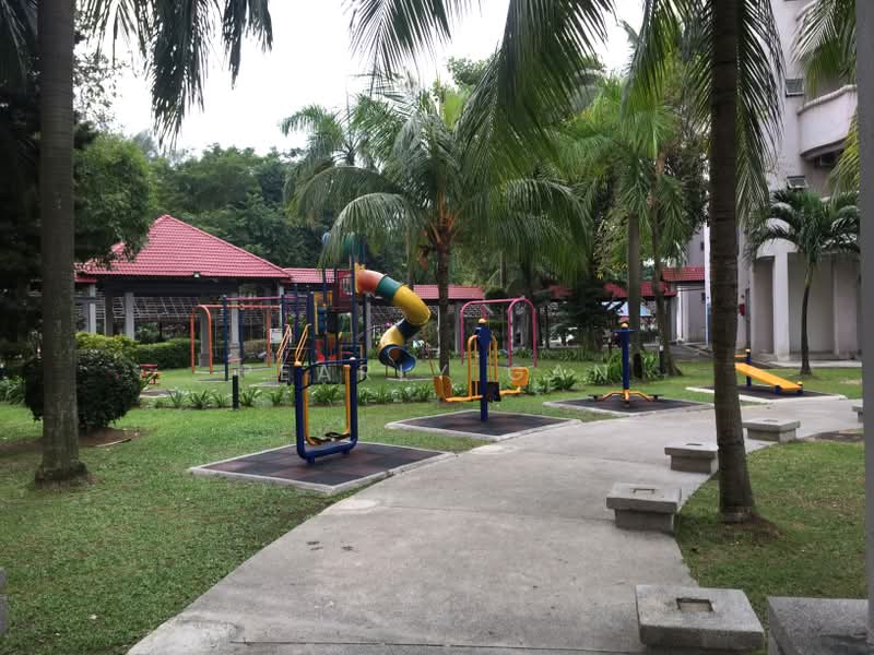 Condominium for Rent at Ridzuan Condominium - Pearly Gan - Exterior - PropertyGuru.com.my