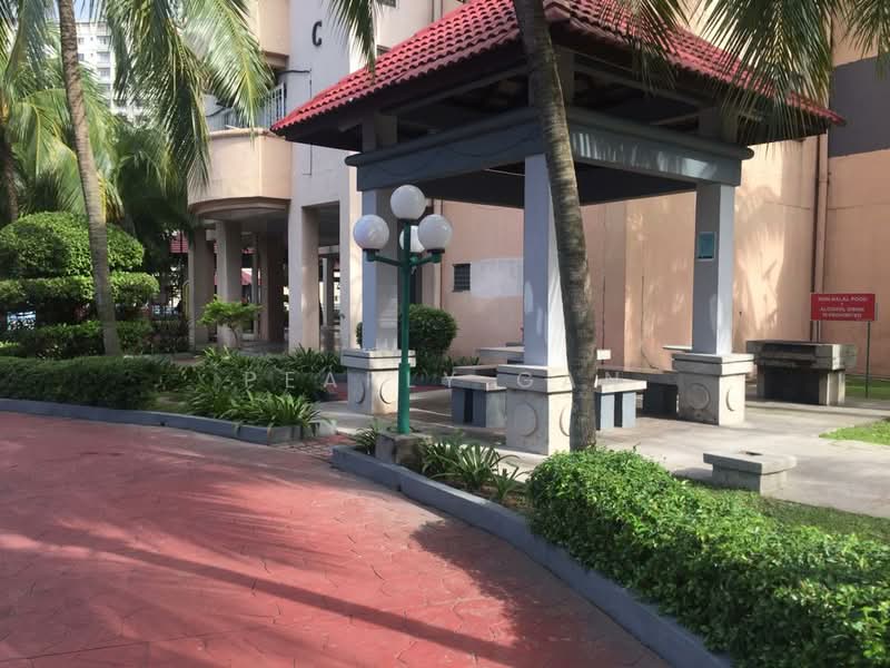 Condominium for Rent at Ridzuan Condominium - Pearly Gan - PropertyGuru.com.my