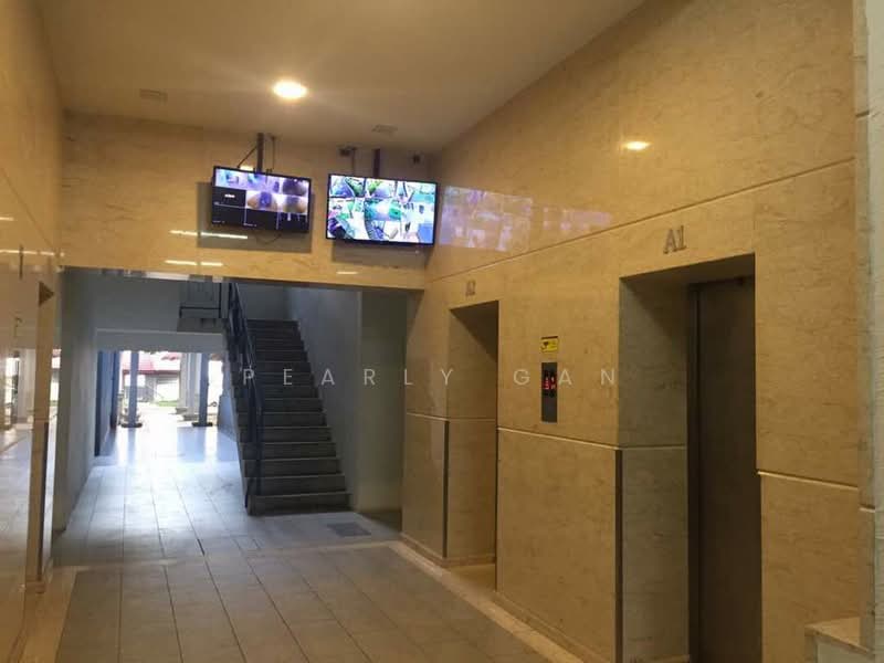 Condominium for Rent at Ridzuan Condominium - Pearly Gan - PropertyGuru.com.my