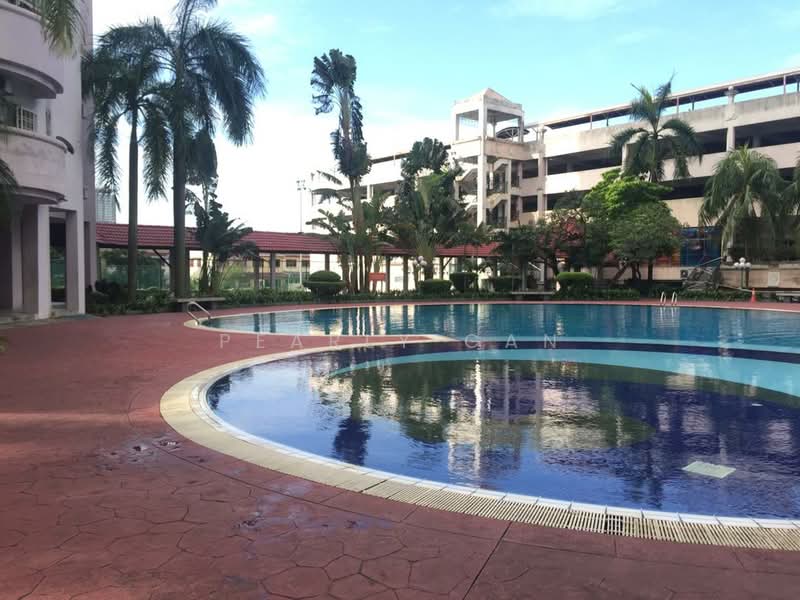 Condominium for Rent at Ridzuan Condominium - Pearly Gan - PropertyGuru.com.my