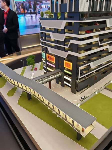 Service Residence for Sale at Majestic Gen Sphere - Lynn Tee - Exterior - PropertyGuru.com.my