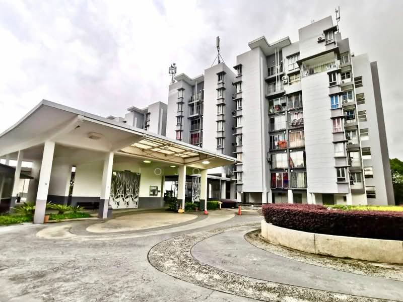 Condominium for Sale at Cyberia Crescent 2 - Jojo Ng - Exterior - PropertyGuru.com.my