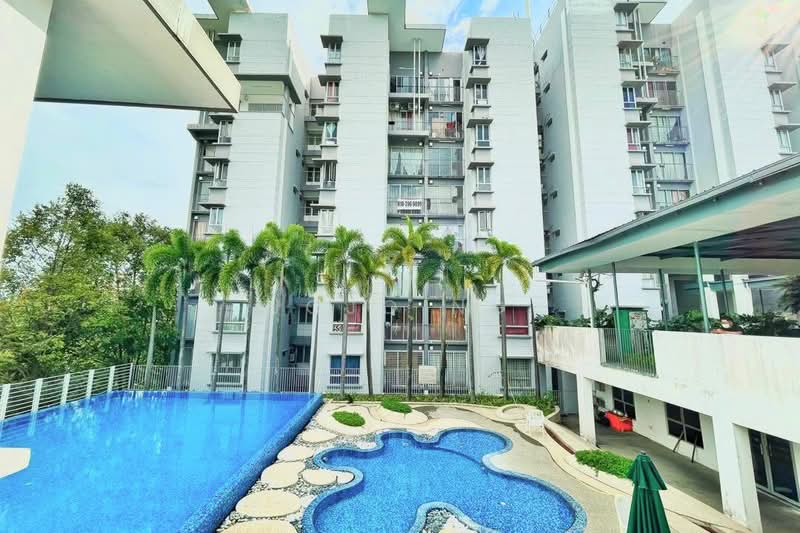 Condominium for Sale at Cyberia Crescent 2 - Jojo Ng - Exterior - PropertyGuru.com.my