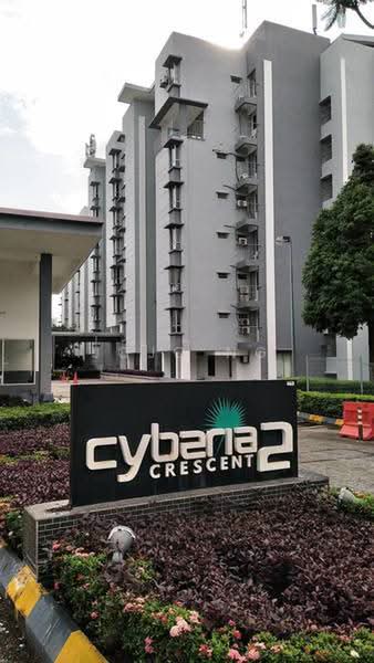 Condominium for Sale at Cyberia Crescent 2 - Jojo Ng - Exterior - PropertyGuru.com.my