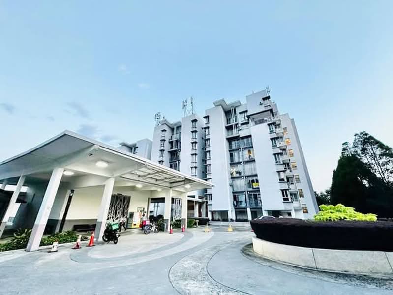 Condominium for Sale at Cyberia Crescent 2 - Jojo Ng - Exterior - PropertyGuru.com.my