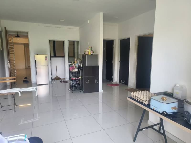 Kondominium untuk Dijual di TRI PINNACLE - Wilson Goh - Living Room - PropertyGuru.com.my
